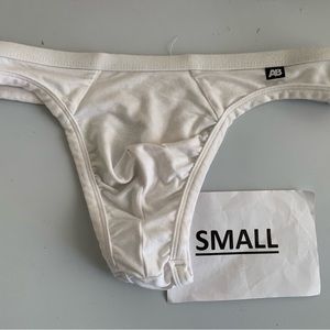 AUSSIE BUM SLICK THONG Underwear